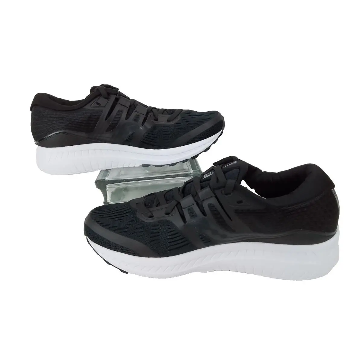 Saucony shoes - Saucony Ride ISO - Ride ISO - S20444-2 - Black (UPC: 884547887382) 3