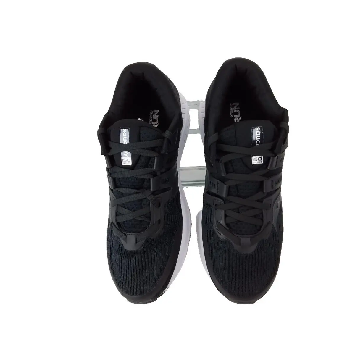 Saucony shoes - Saucony Ride ISO - Ride ISO - S20444-2 - Black (UPC: 884547887382) 5