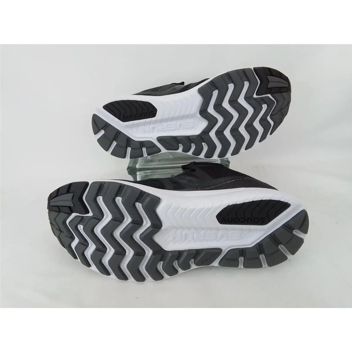 Saucony shoes - Saucony Ride ISO - Ride ISO - S20444-2 - Black (UPC: 884547887382) 2