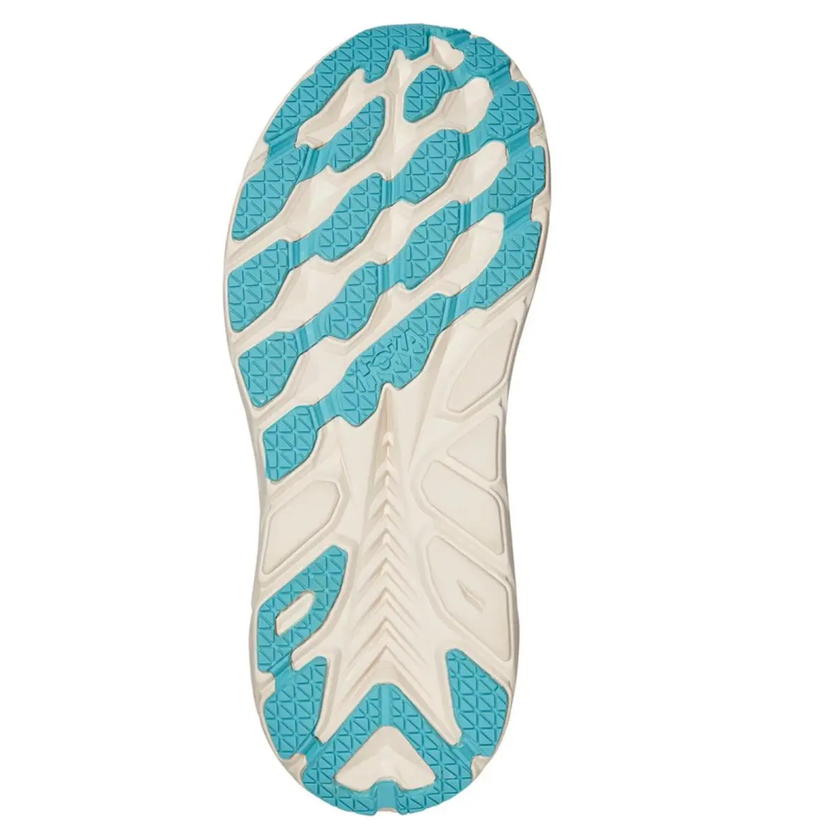 Hoka shoes - HOKA Clifton 8 - Clifton - 1119394 AEBL - Aquarelle Eggshell /Blue (UPC: 0197634068800) 5
