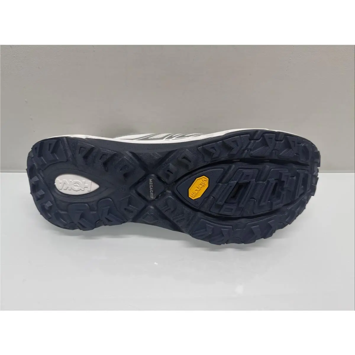 Hoka shoes - Hoka One One Mafate 2 - 1126851 WSLV - Putty/Eucalyptus 4