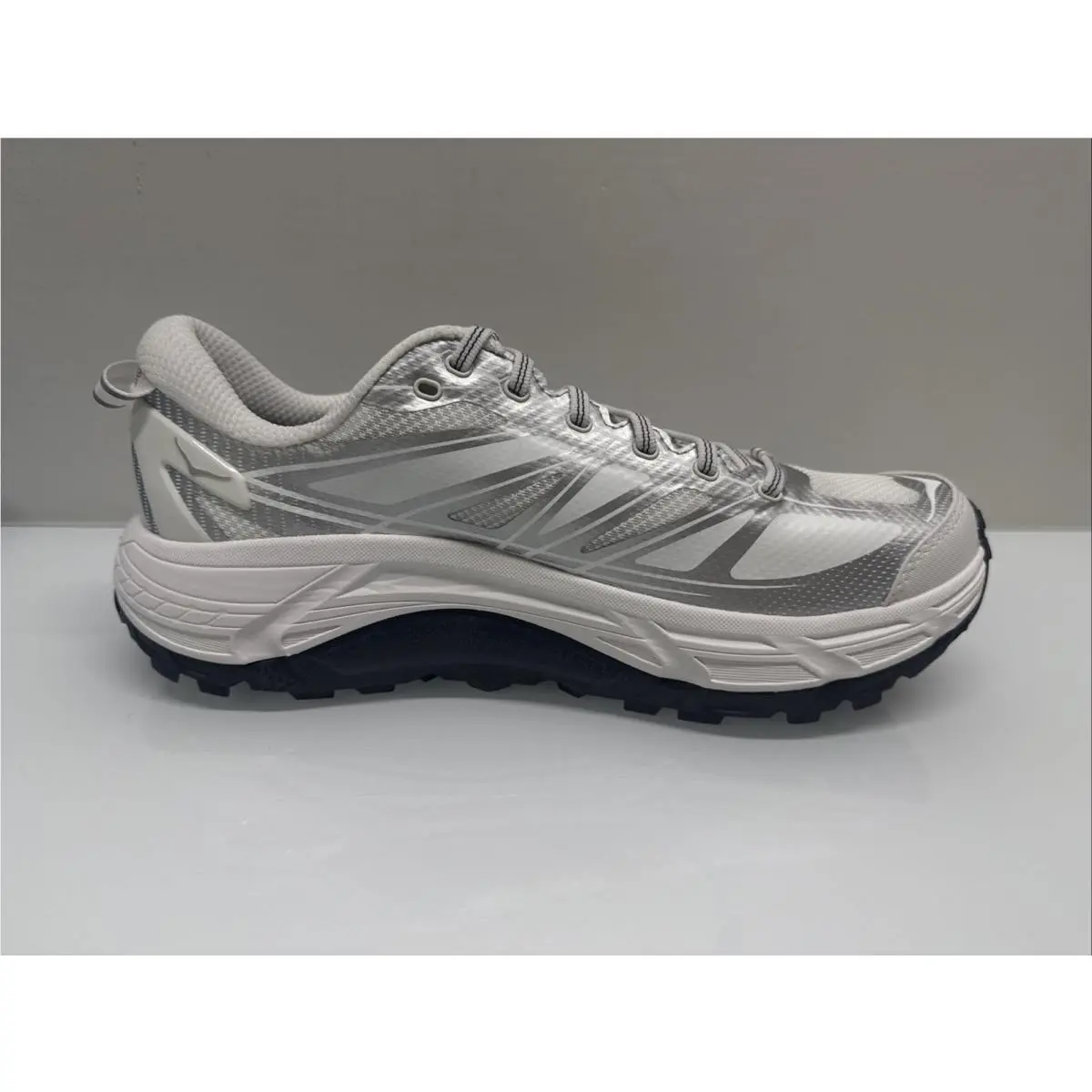 Hoka shoes - Hoka One One Mafate 2 - 1126851 WSLV - Putty/Eucalyptus 2