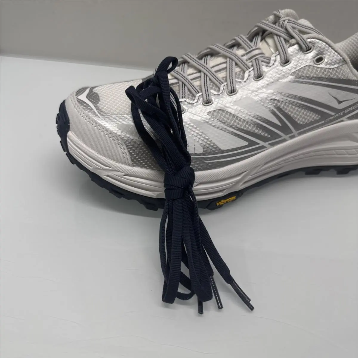Hoka shoes - Hoka One One Mafate 2 - 1126851 WSLV - Putty/Eucalyptus 5