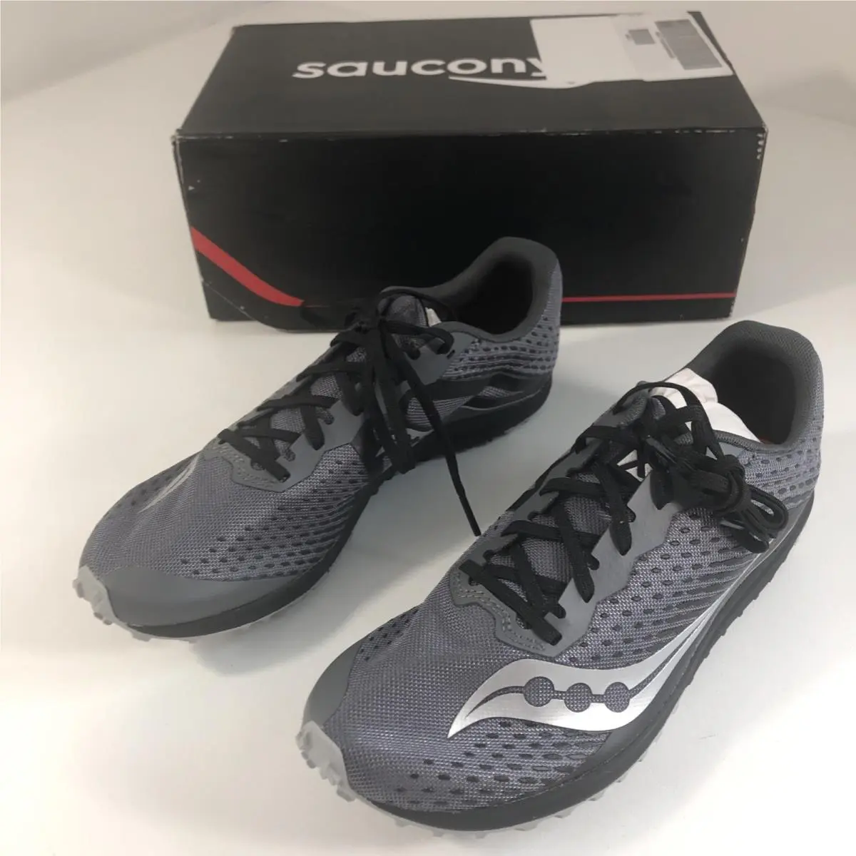 Saucony shoes - Saucony Kilkenny - Kilkenny - Gray/ Black 0