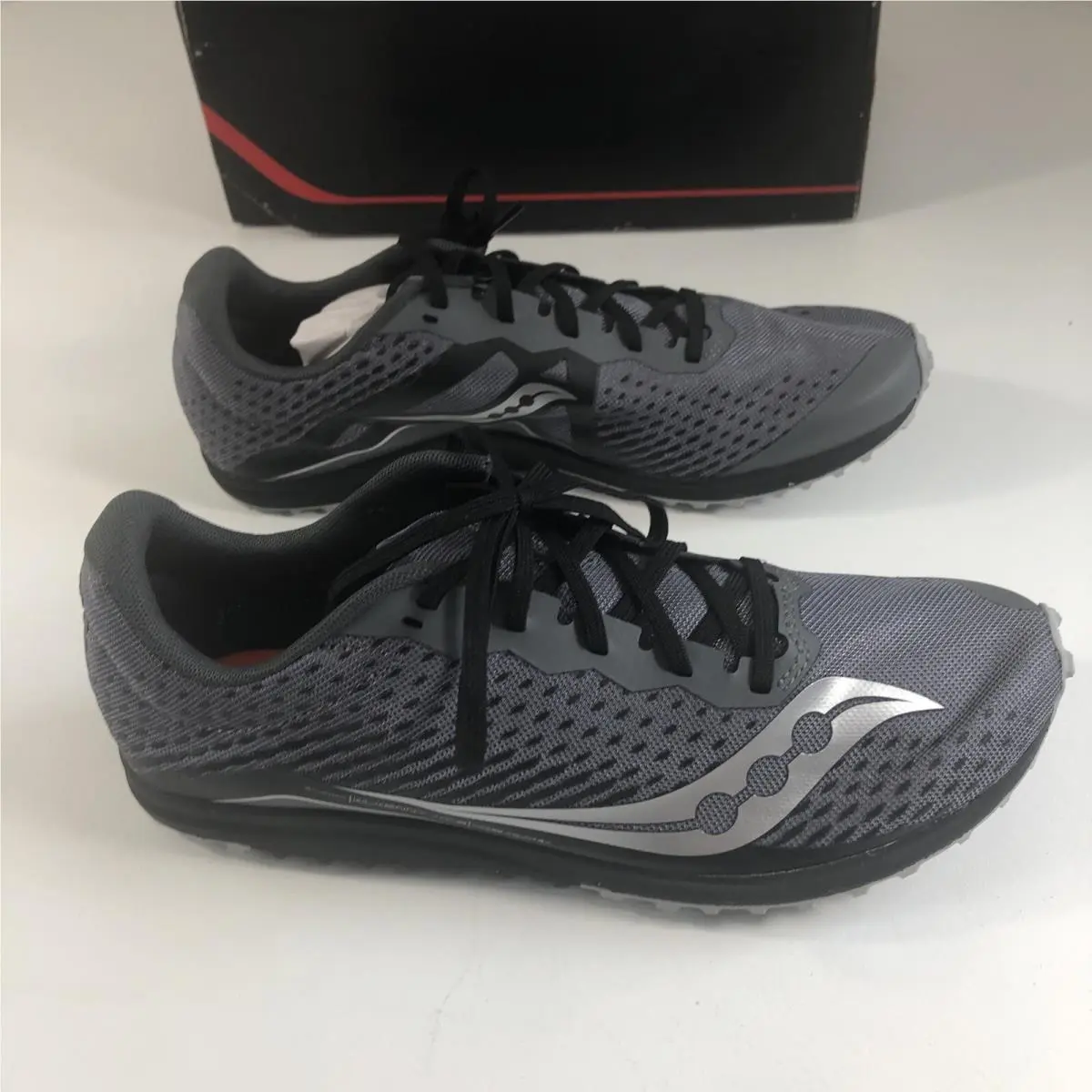 Saucony shoes - Saucony Kilkenny - Kilkenny - Gray/ Black 2
