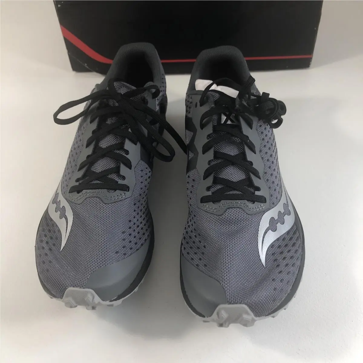Saucony shoes - Saucony Kilkenny - Kilkenny - Gray/ Black 1