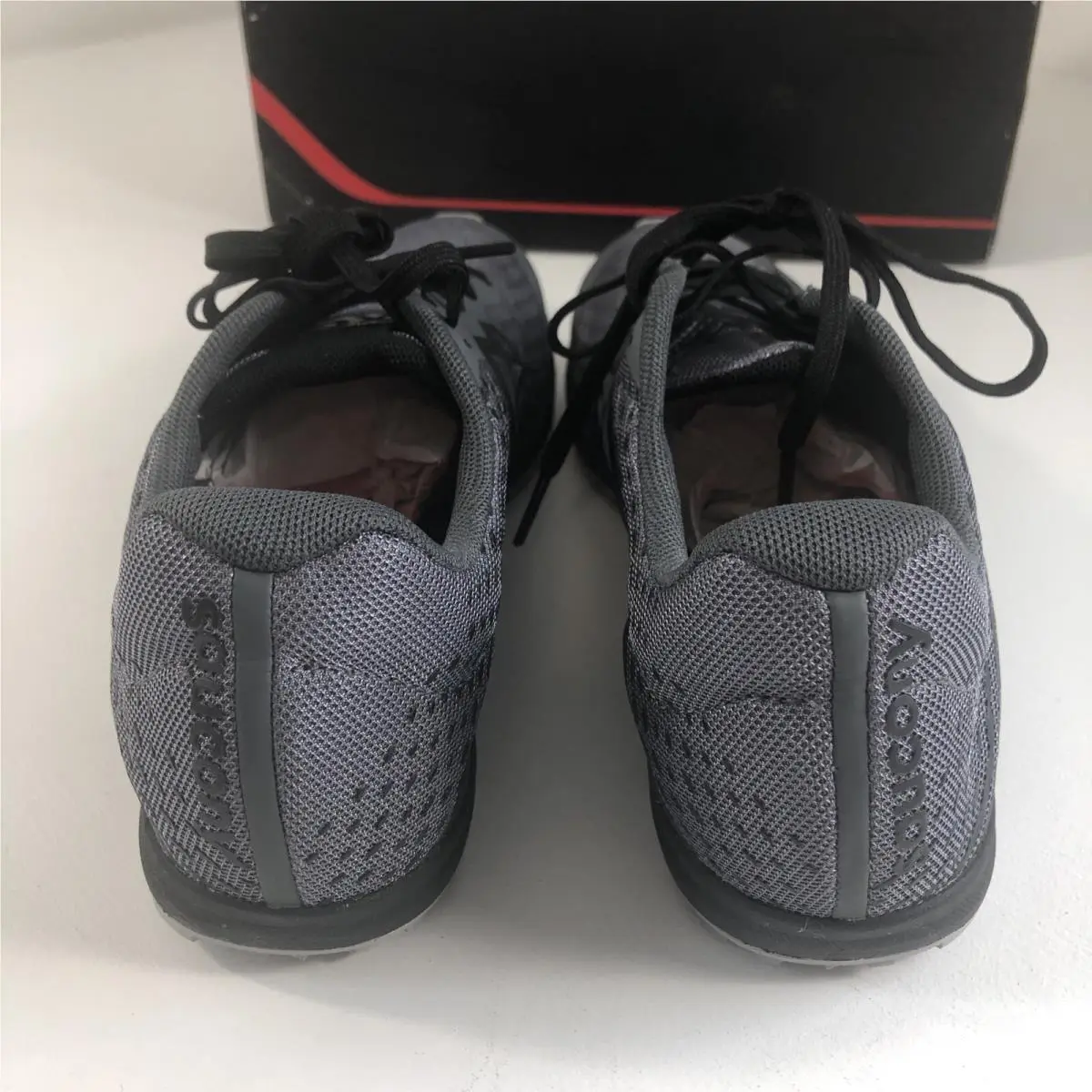Saucony shoes - Saucony Kilkenny - Kilkenny - Gray/ Black 3