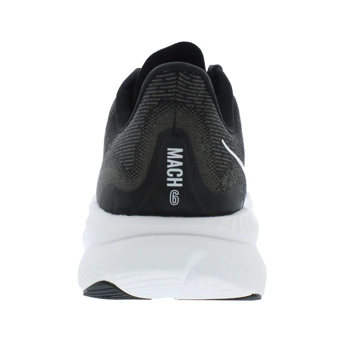 Hoka shoes - Black/White, Full: Black/White (UPC: 197634099477) 1