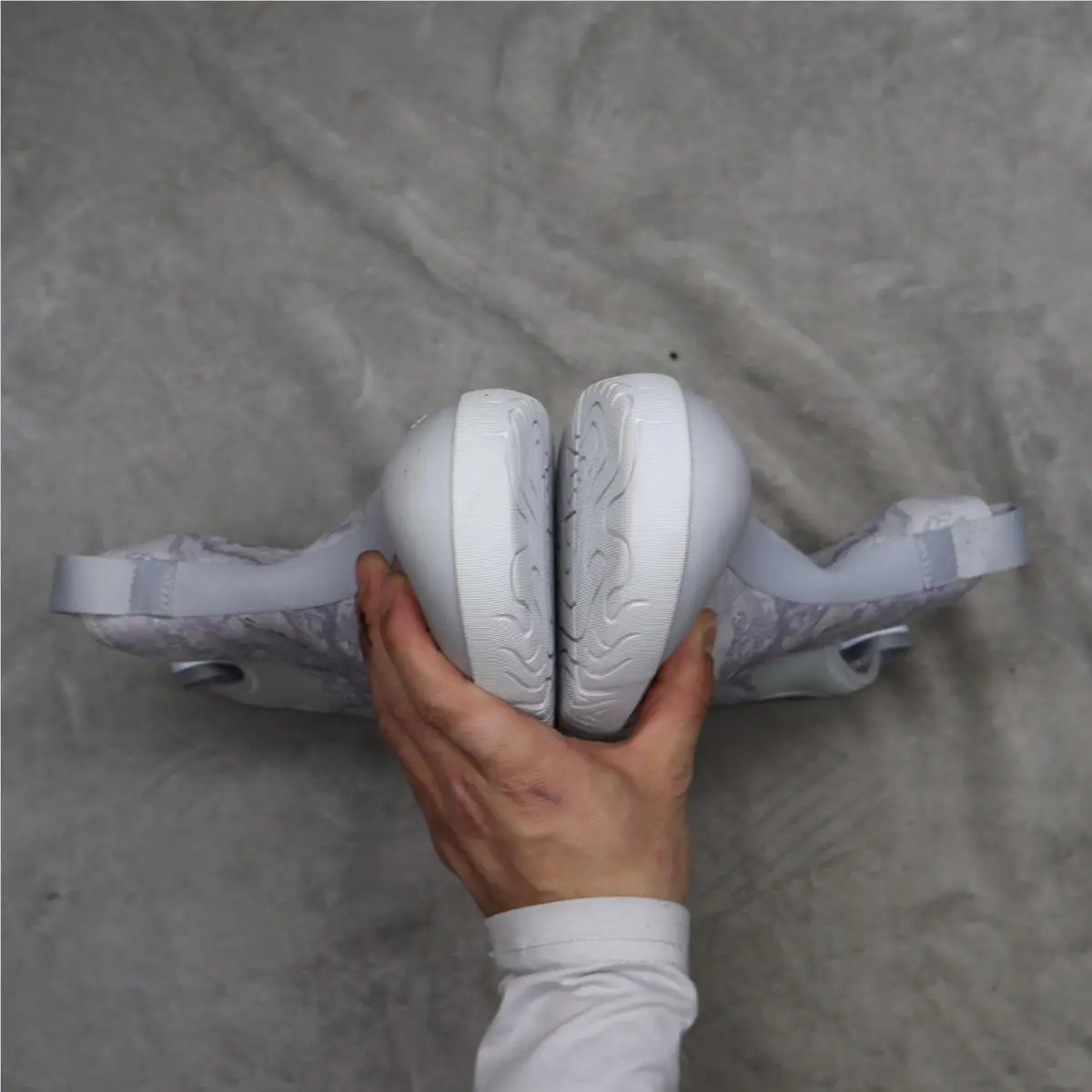 Under Armour shoes - Purple 9