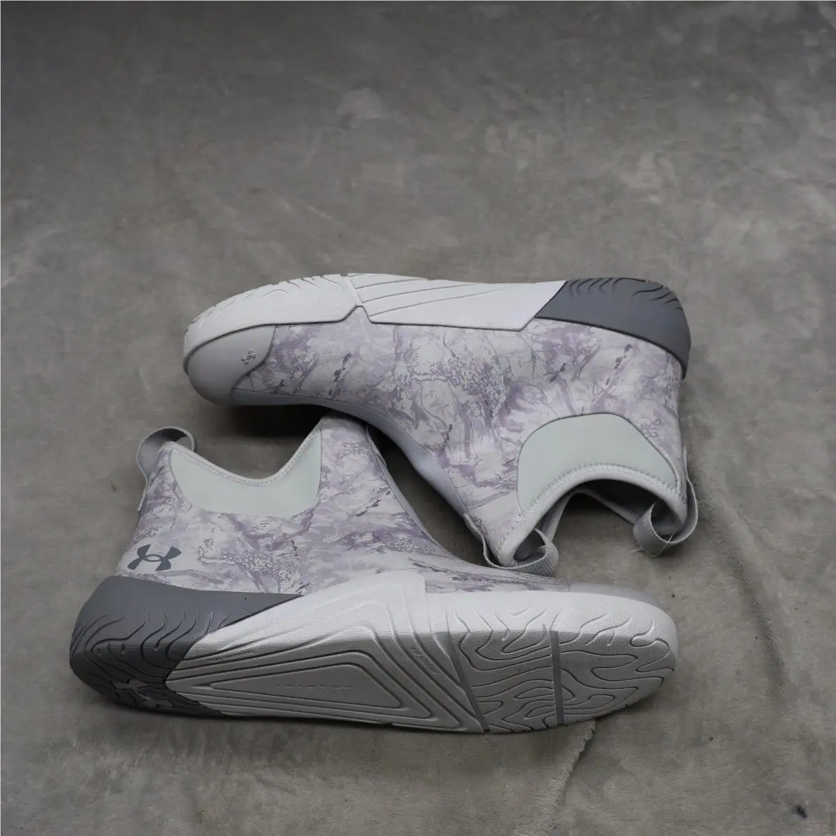 Under Armour shoes - Purple 1