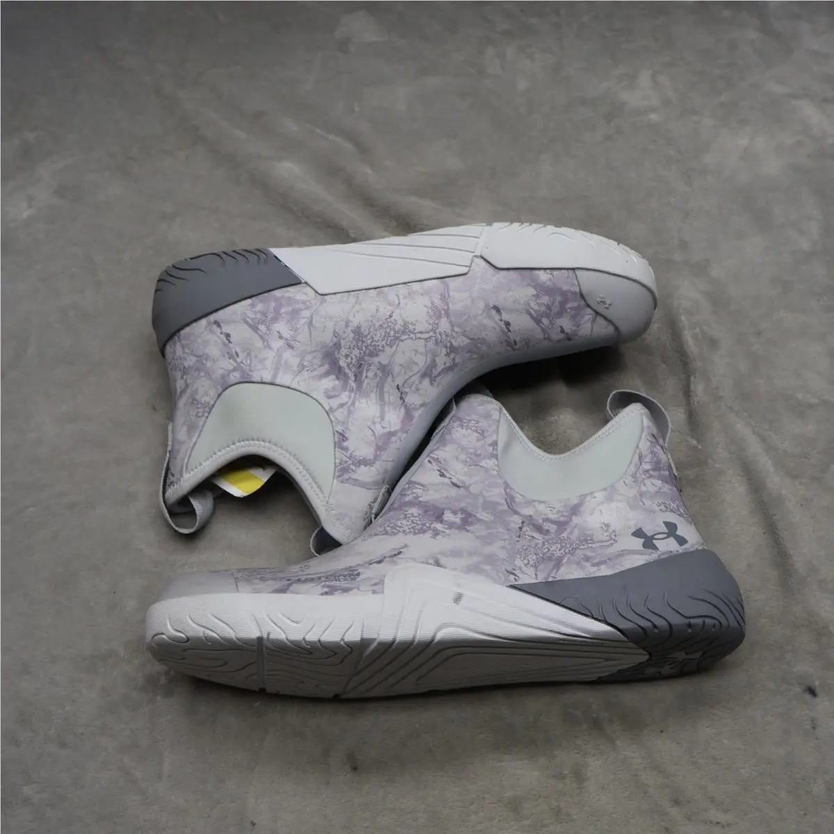 Under Armour shoes - Purple 2