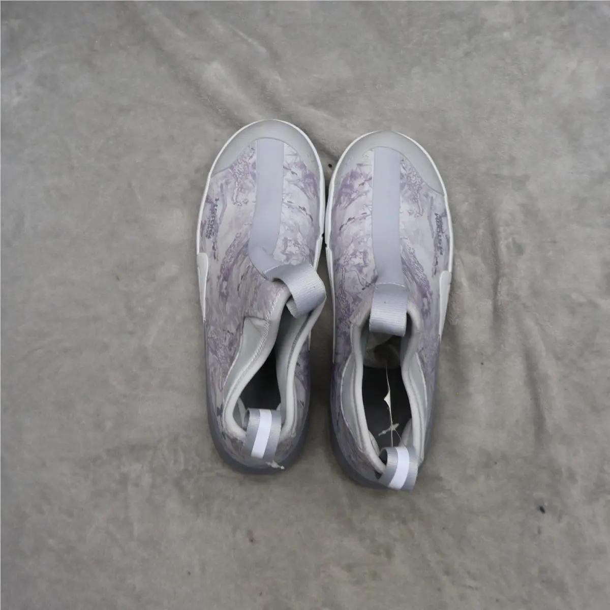 Under Armour shoes - Purple 4