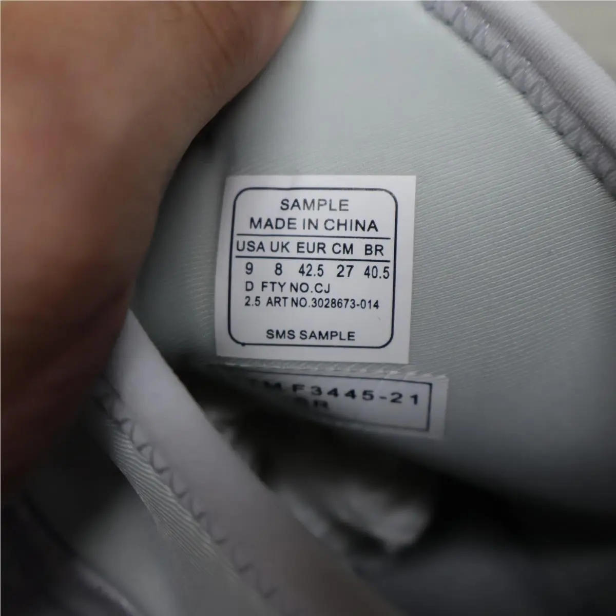 Under Armour shoes - Purple 6