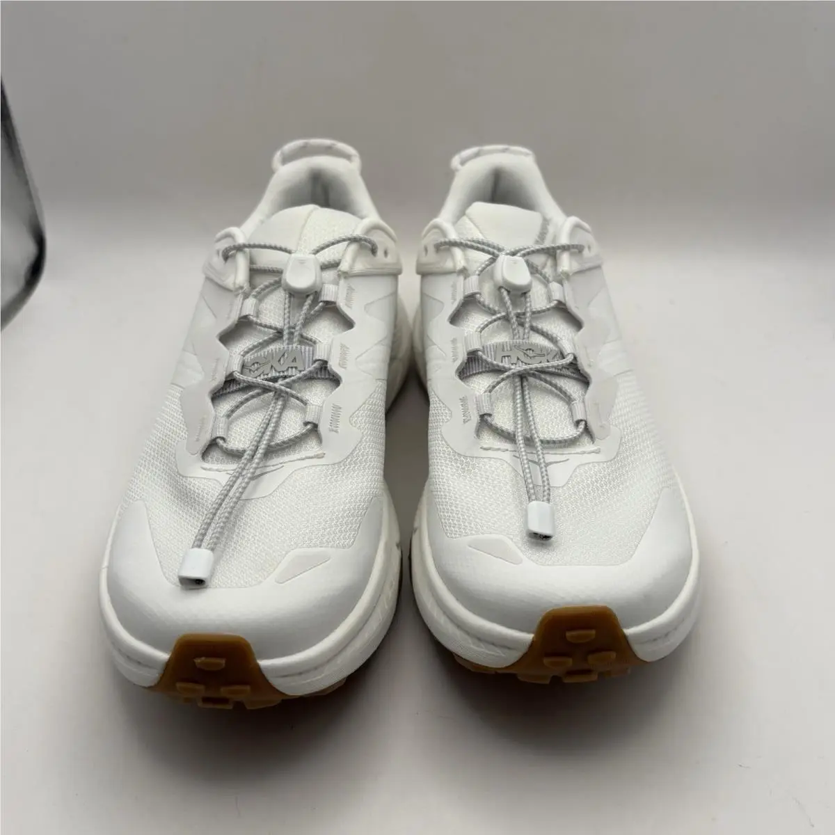 Hoka shoes - Hoka One One Transport - One One Transport - 1123153-WWH - White 0