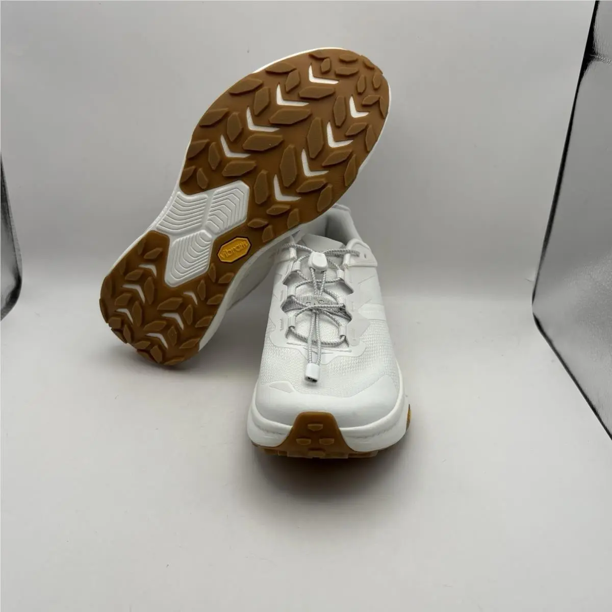 Hoka shoes - Hoka One One Transport - One One Transport - 1123153-WWH - White 5