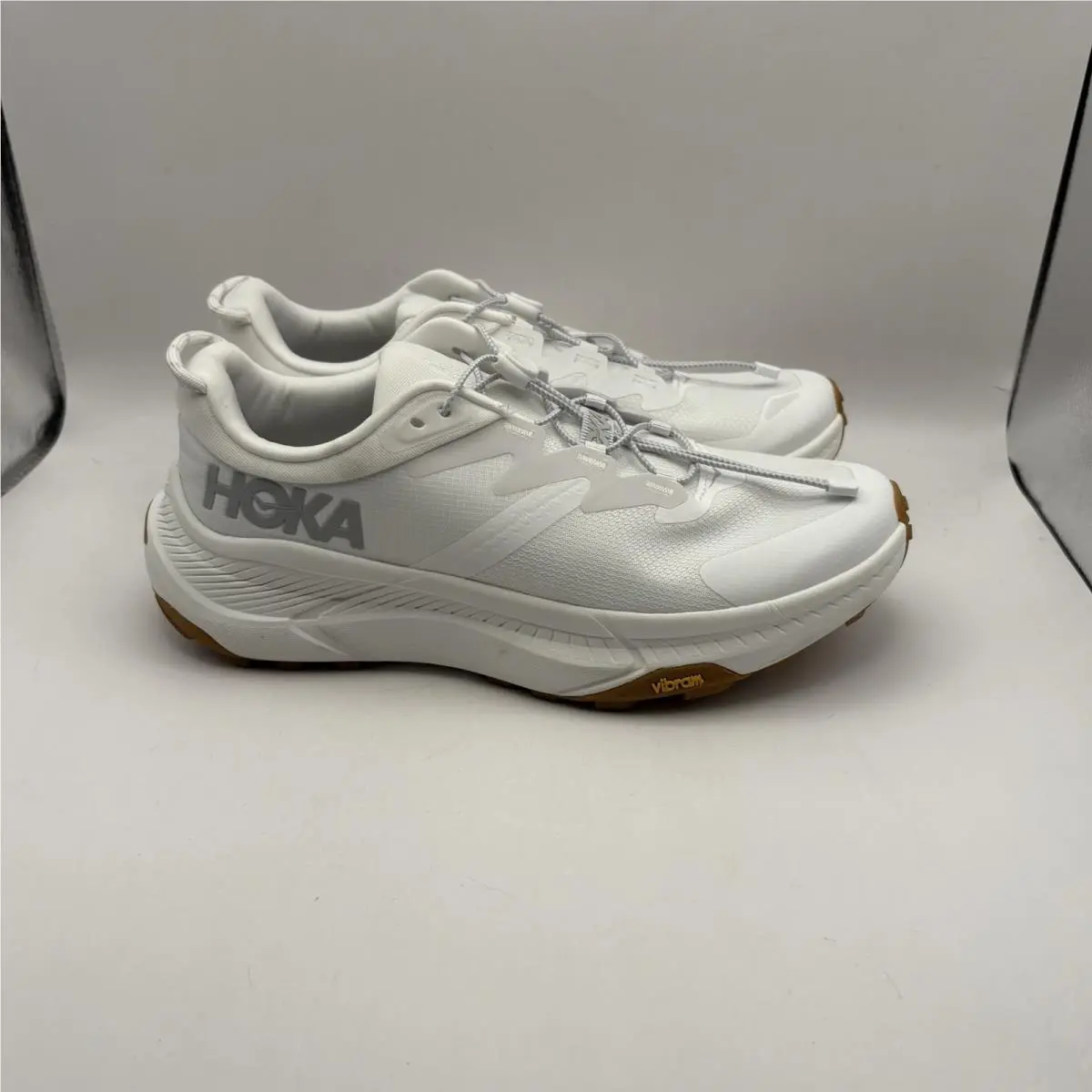 Hoka shoes - Hoka One One Transport - One One Transport - 1123153-WWH - White 2