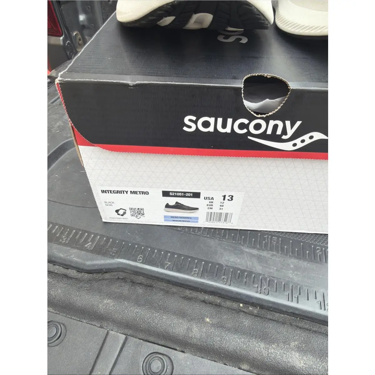 Saucony shoes - S21052-201 - S21051-201 - Black 5