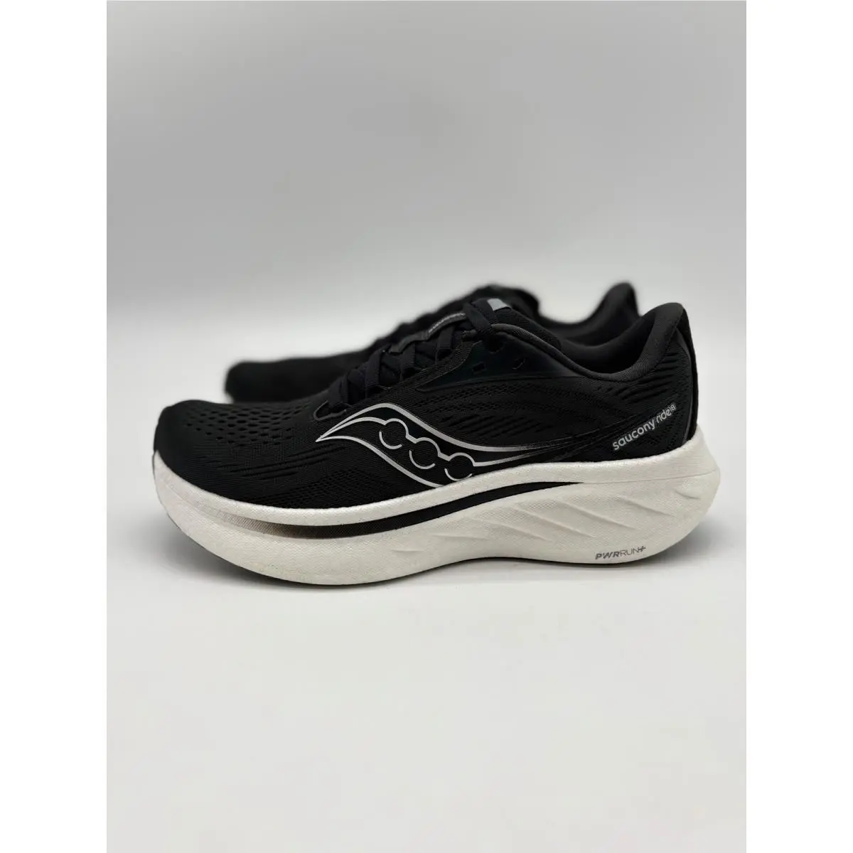 Saucony shoes - Saucony Ride 18 - Ride - Black 1