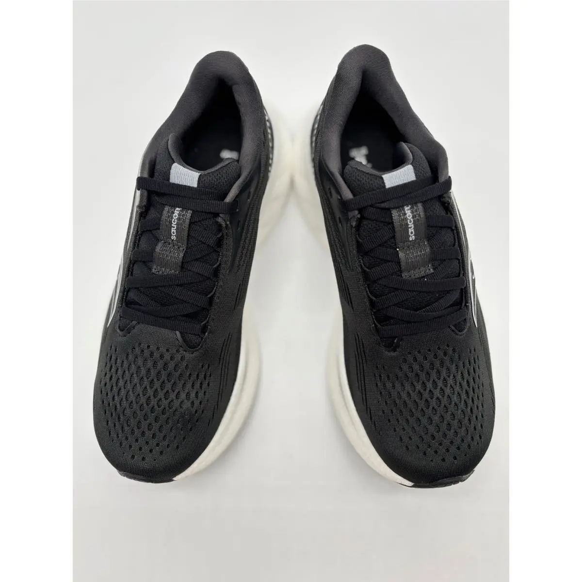 Saucony shoes - Saucony Ride 18 - Ride - Black 3