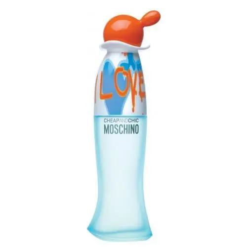 I Love Love by Moschino Edt Spray 3.3 oz 100 ml