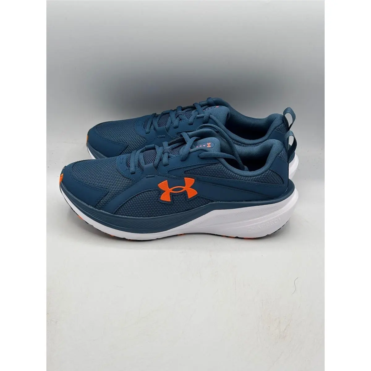 Under Armour shoes - UA Assert 11 - Assert - Blue 2