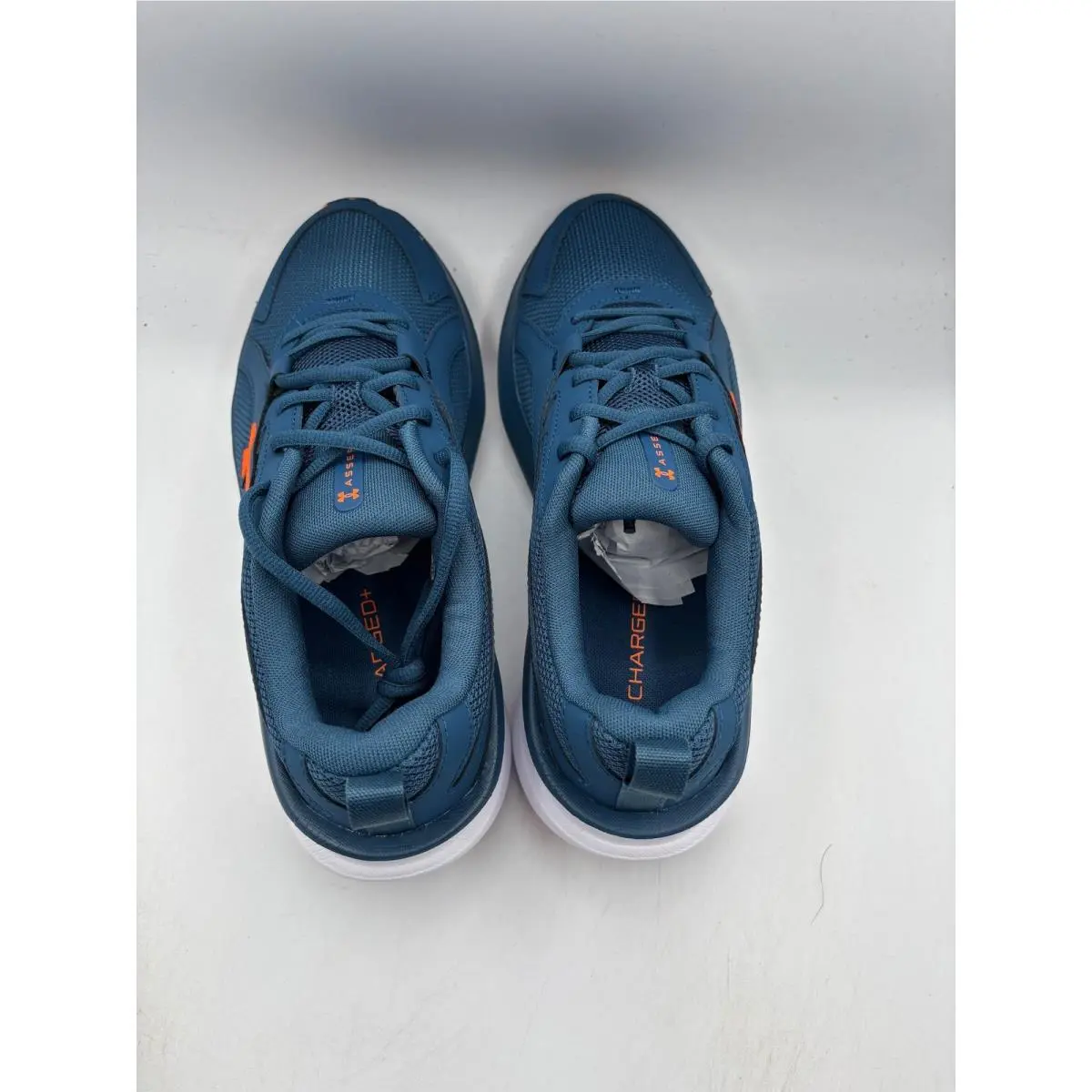 Under Armour shoes - UA Assert 11 - Assert - Blue 3