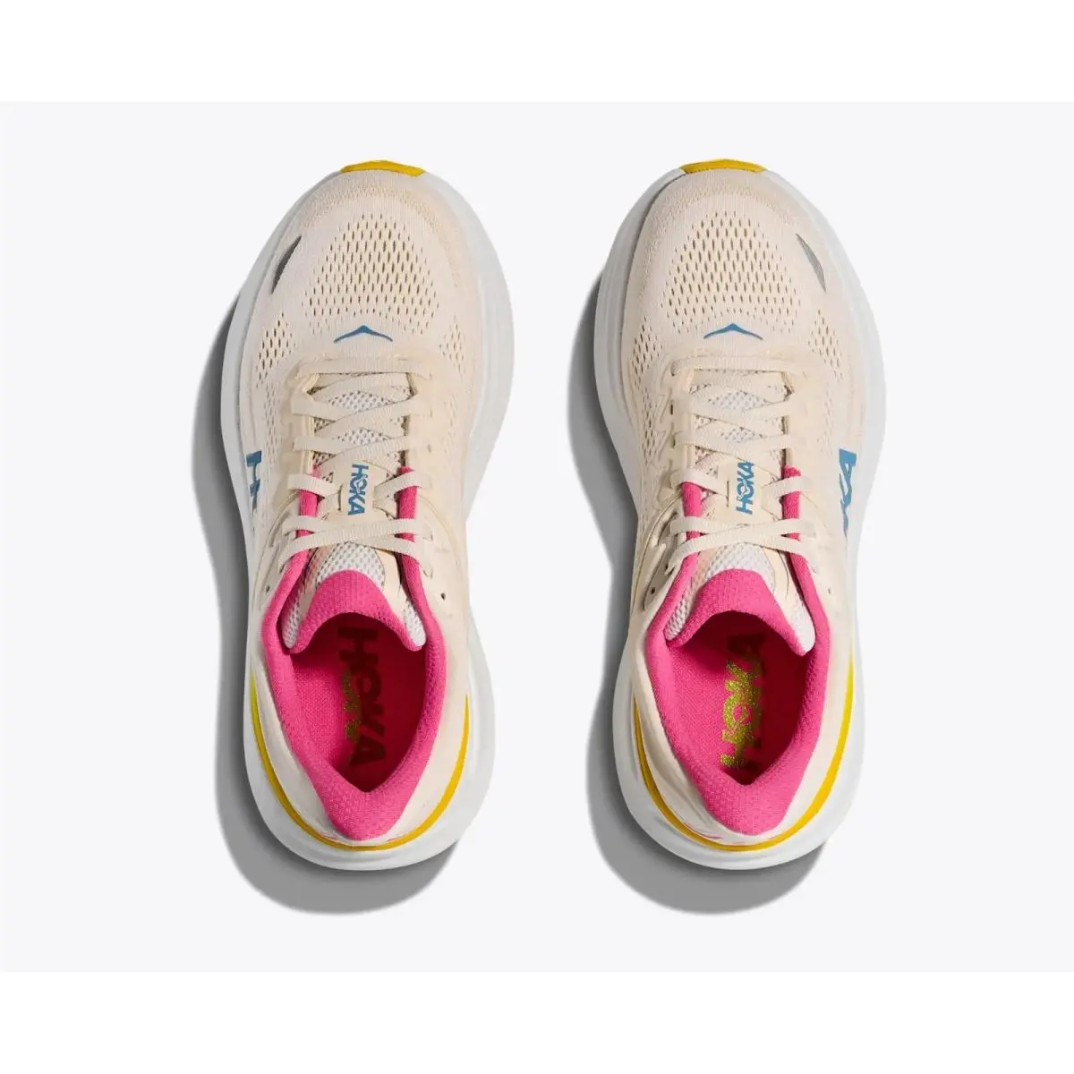 Hoka shoes - Hoka One One Bondi - One One Bondi - Alabaster/Birch 0