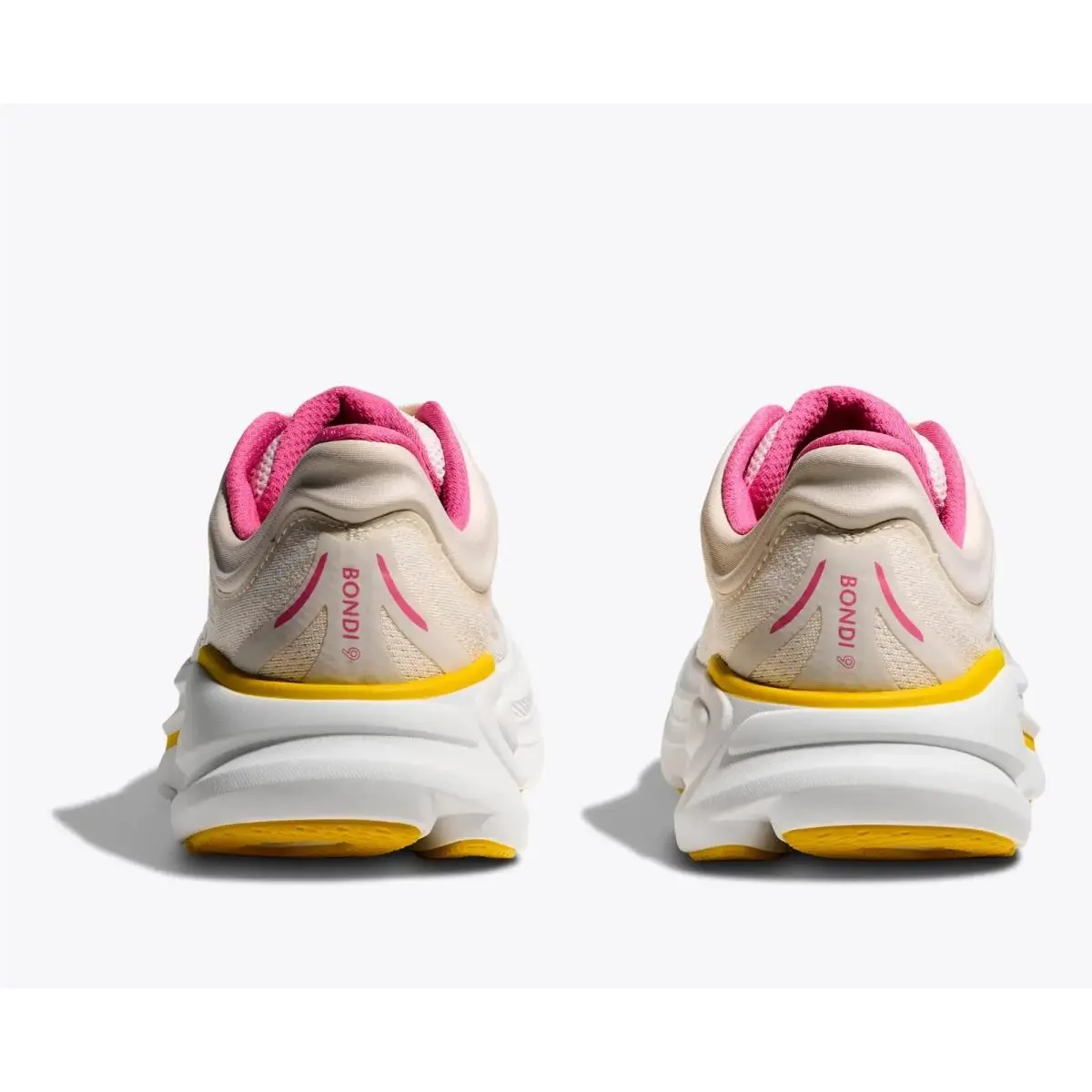 Hoka shoes - Hoka One One Bondi - One One Bondi - Alabaster/Birch 3