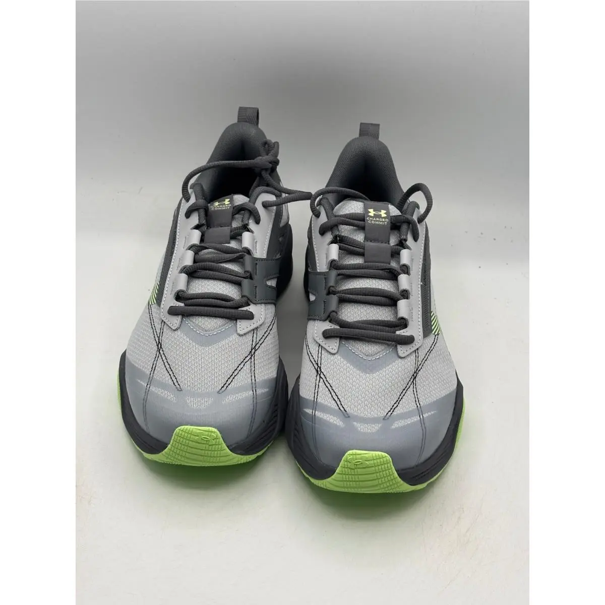 Under Armour shoes - UA Charged Commit TR 5 - Gray 0