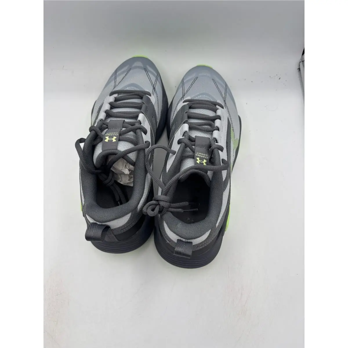 Under Armour shoes - UA Charged Commit TR 5 - Gray 2