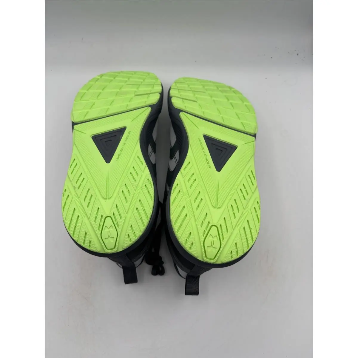 Under Armour shoes - UA Charged Commit TR 5 - Gray 3