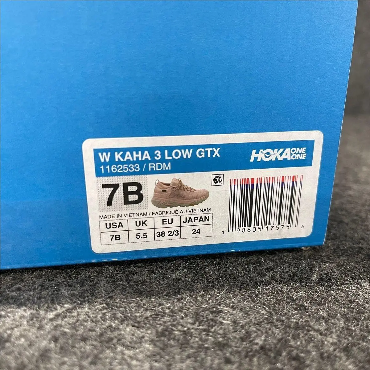 Hoka shoes - VS197252 - vs-197252 - Pink (UPC: 198605175756) 3