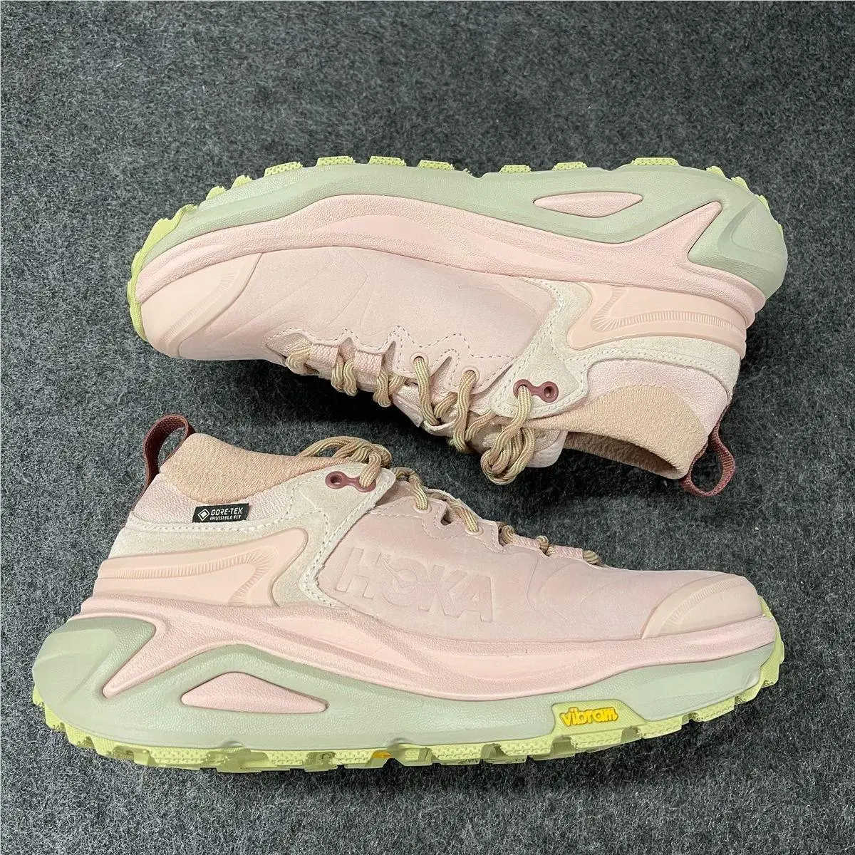 Hoka shoes - VS197252 - vs-197252 - Pink (UPC: 198605175756) 4