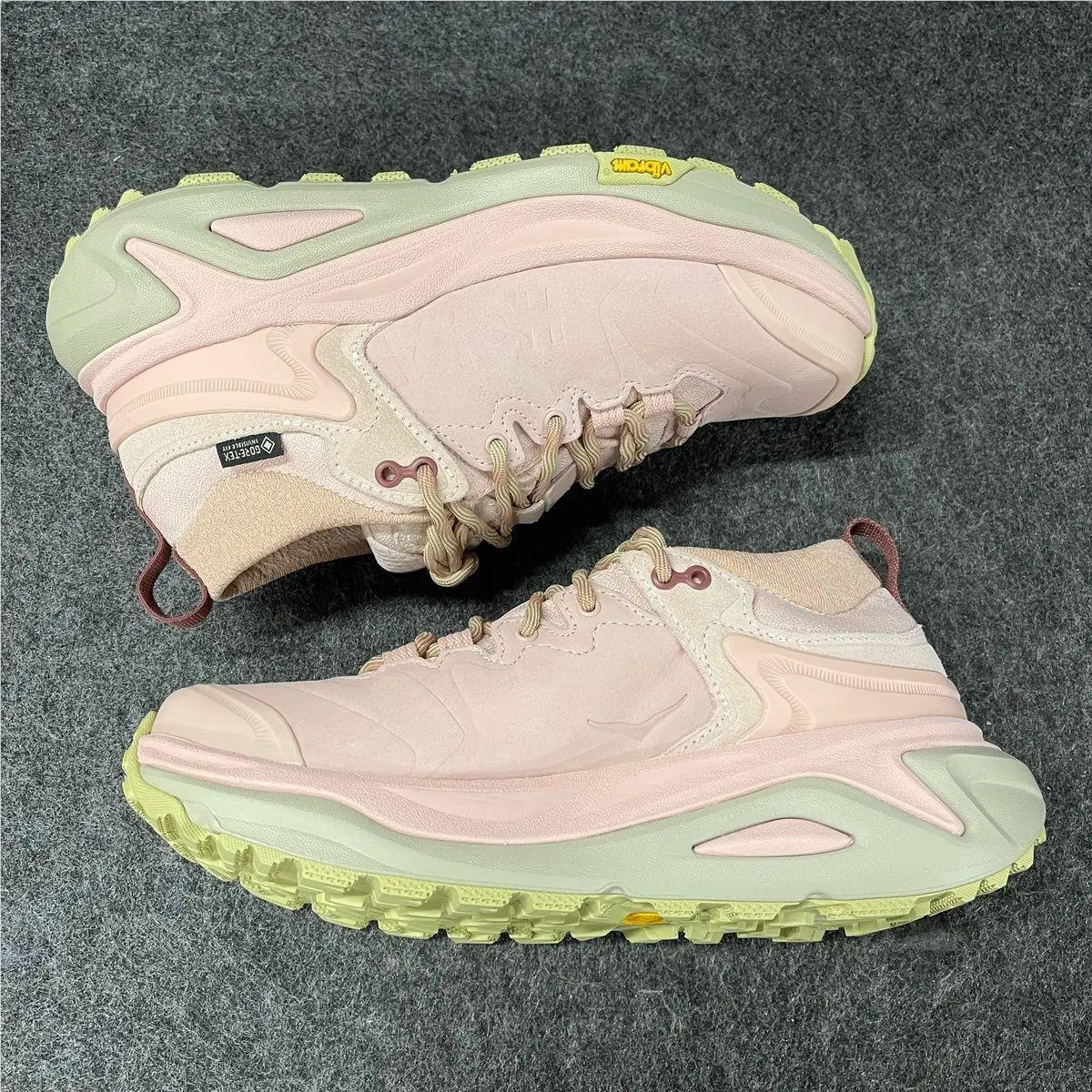 Hoka shoes - VS197252 - vs-197252 - Pink (UPC: 198605175756) 5