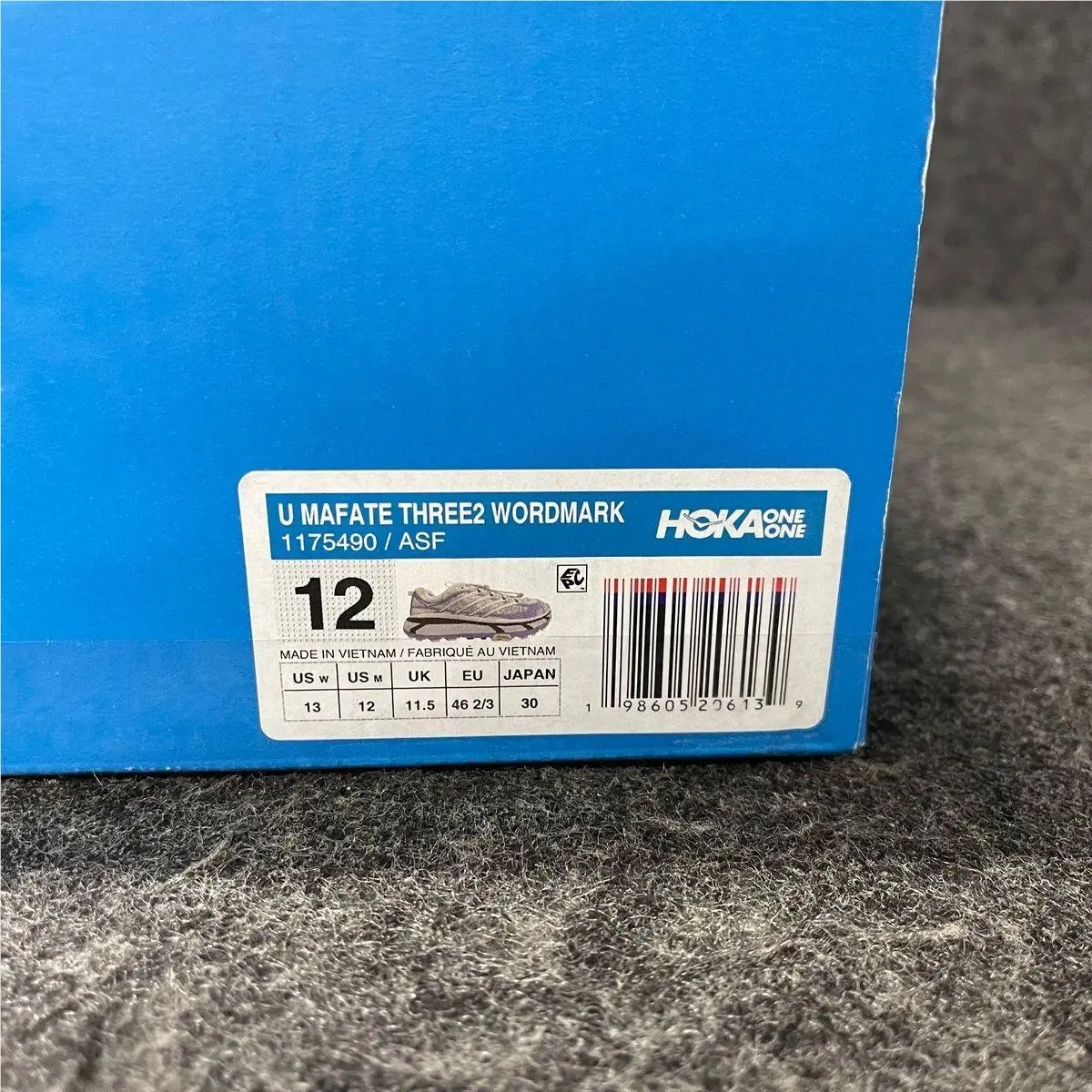 Hoka shoes - vs-198580 - vs-198580 - Multicolor (UPC: 198605206139) 2