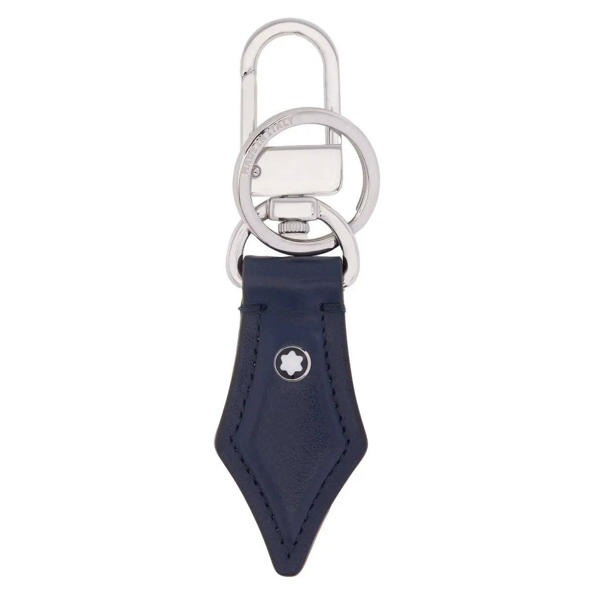Key Holder in Meisterstuck Leather 221294 by Montblanc