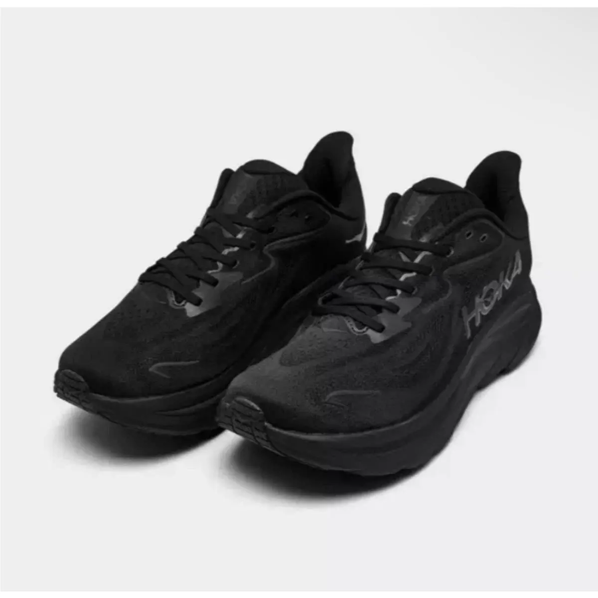 Hoka shoes - Black 0