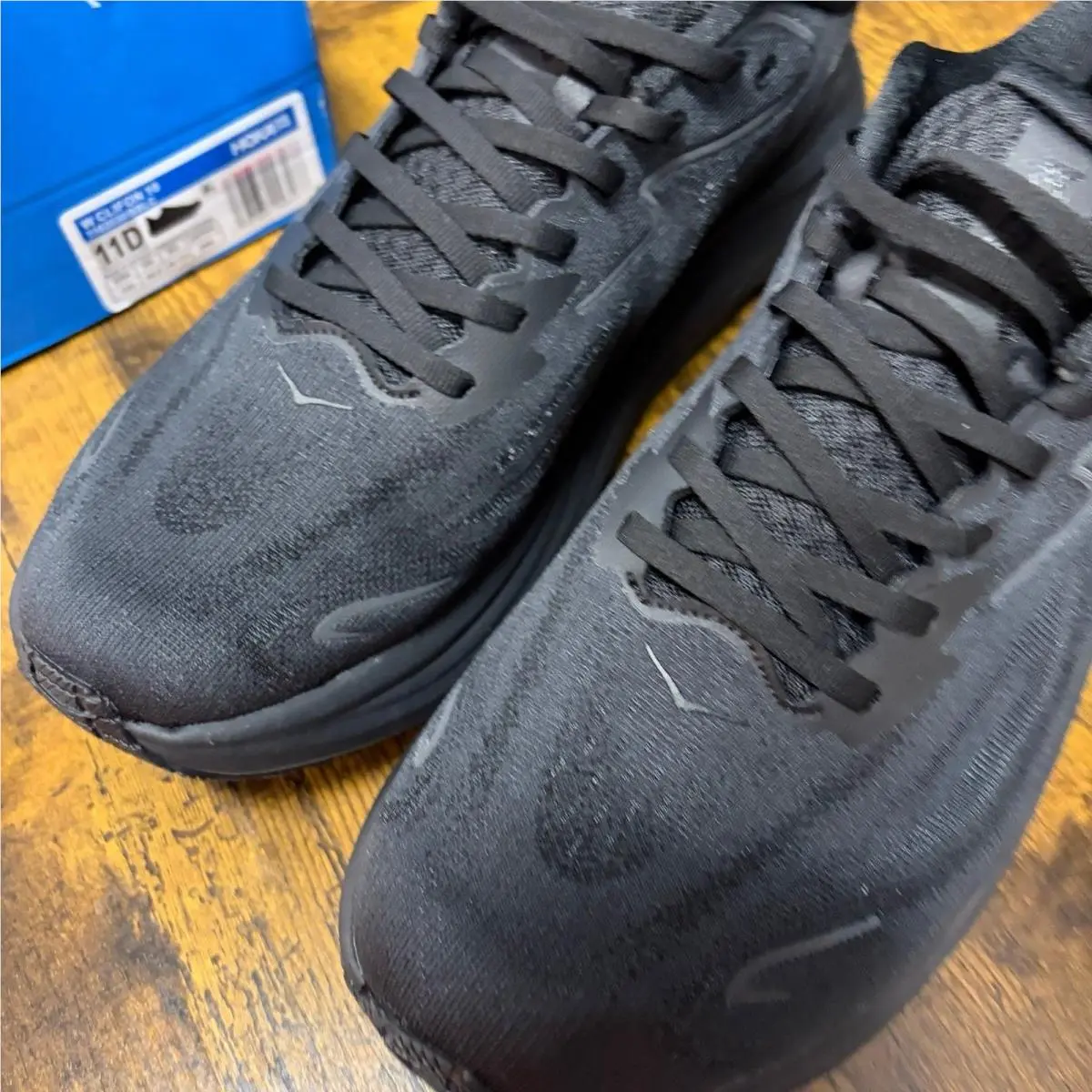 Hoka shoes - Black 1