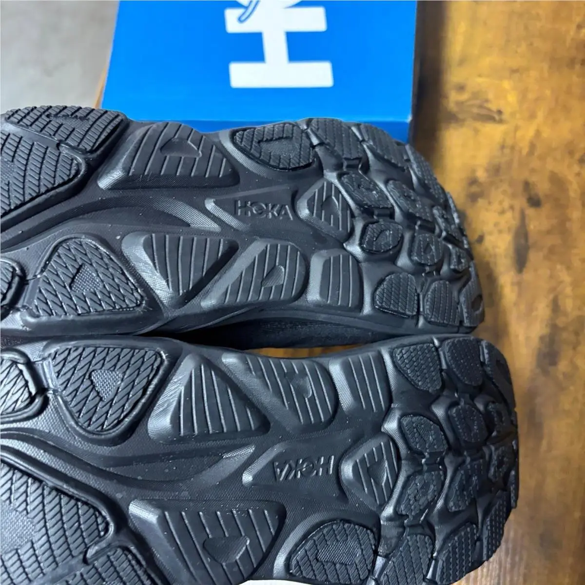 Hoka shoes - Black 4