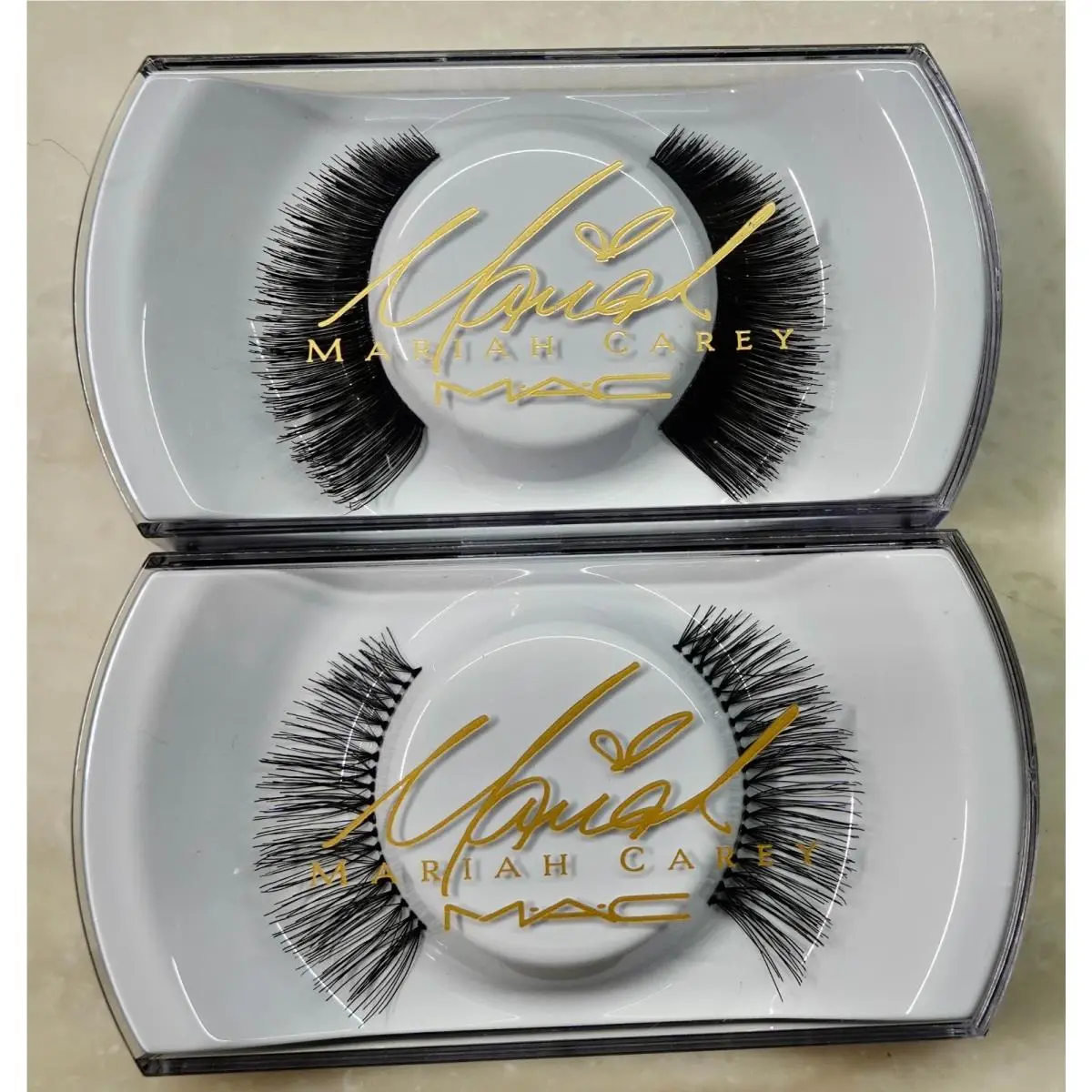 MAC-05 36 Mariah Carey Eyelashes. Rare