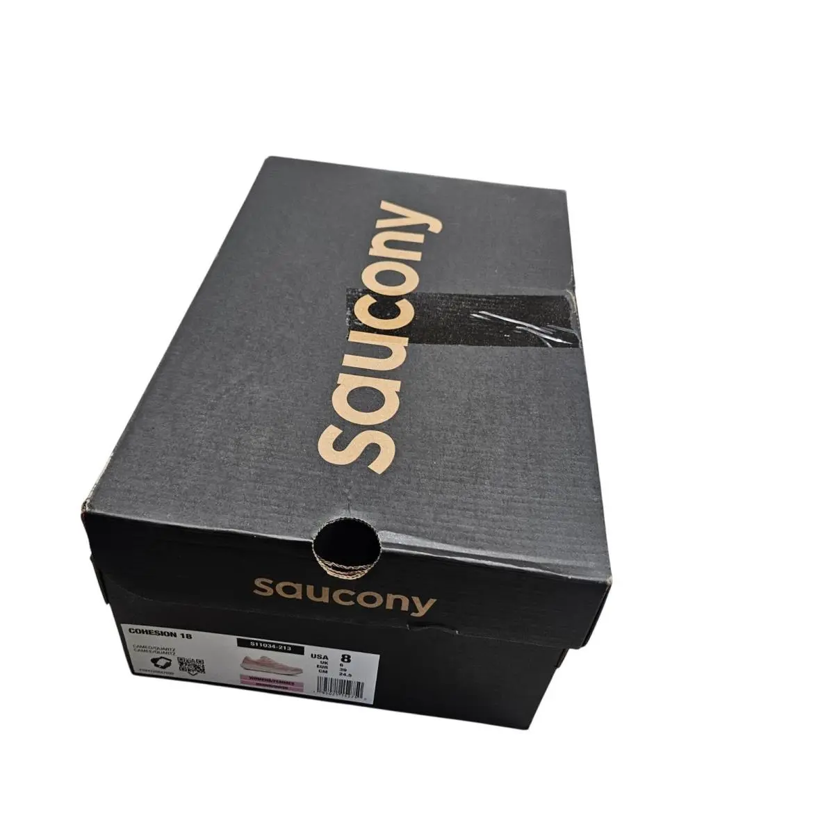 Saucony shoes - Saucony Cohesion 18 - Cohesion - Pink 0