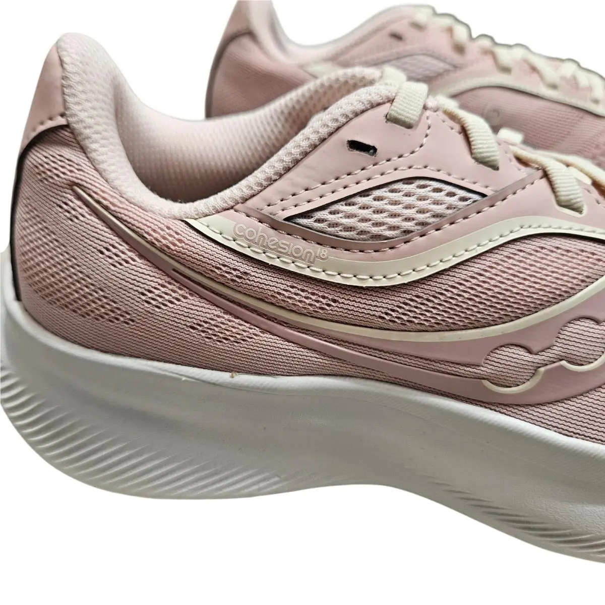 Saucony shoes - Saucony Cohesion 18 - Cohesion - Pink 4