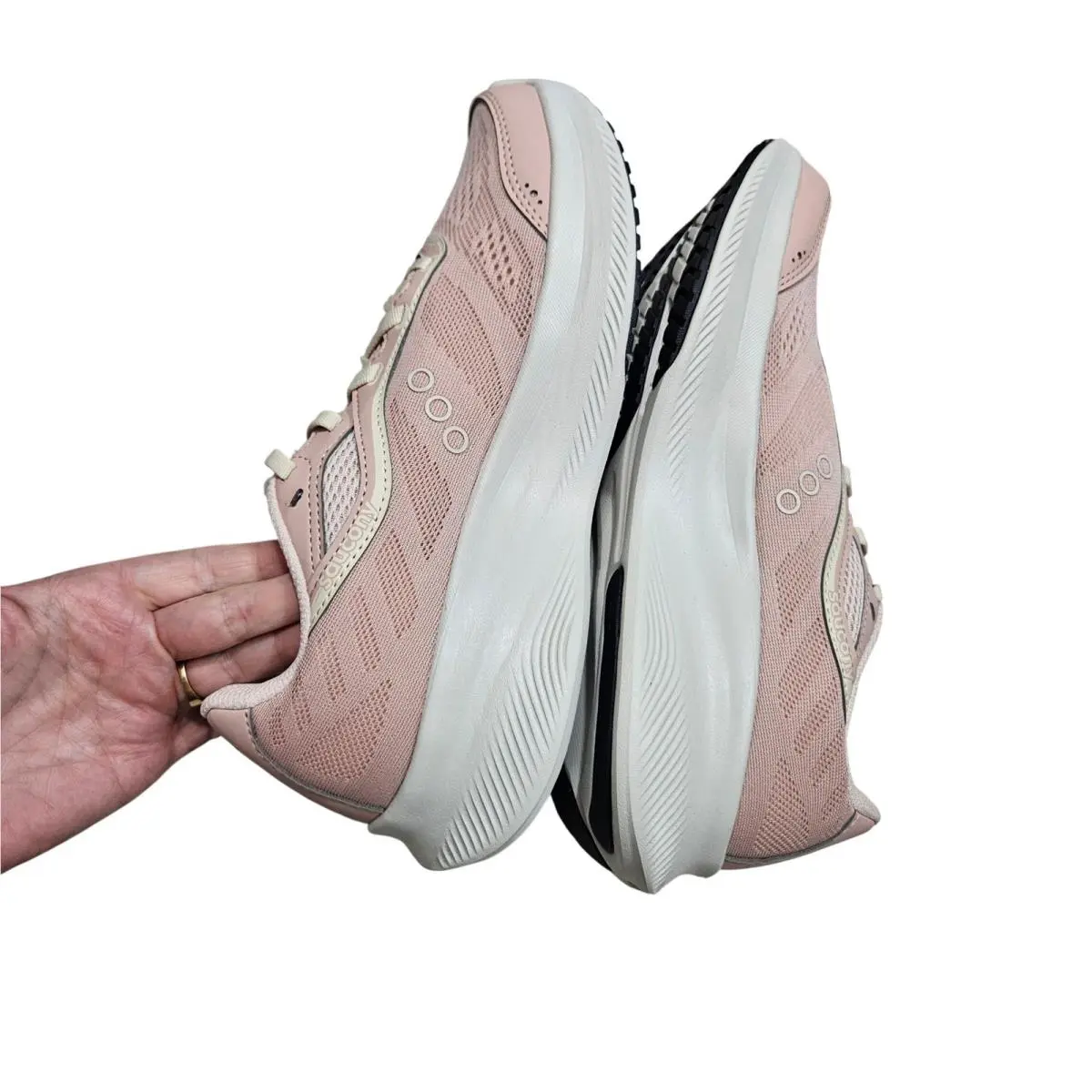 Saucony shoes - Saucony Cohesion 18 - Cohesion - Pink 8