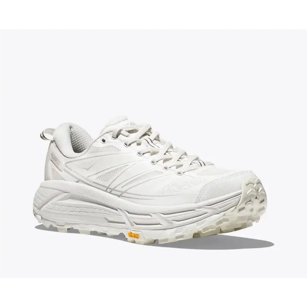 Hoka shoes - White 1