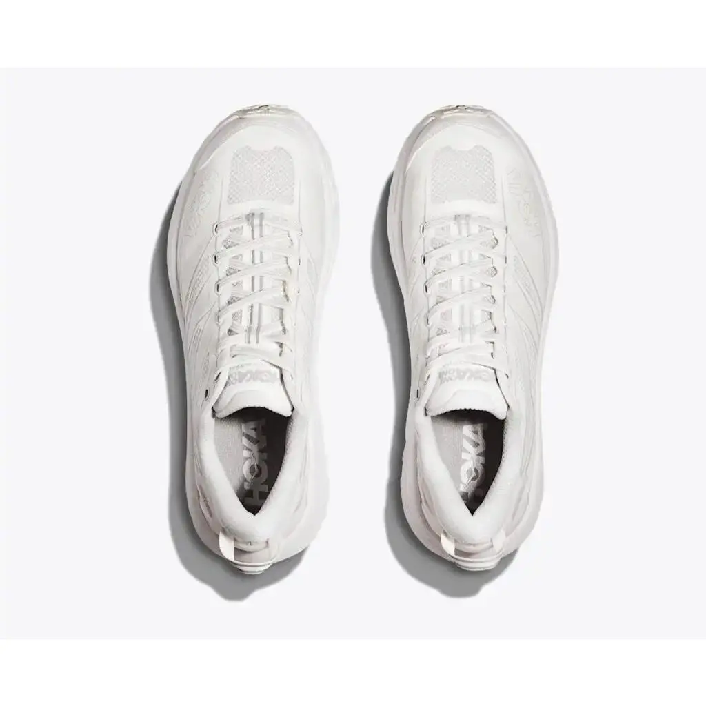 Hoka shoes - White 2