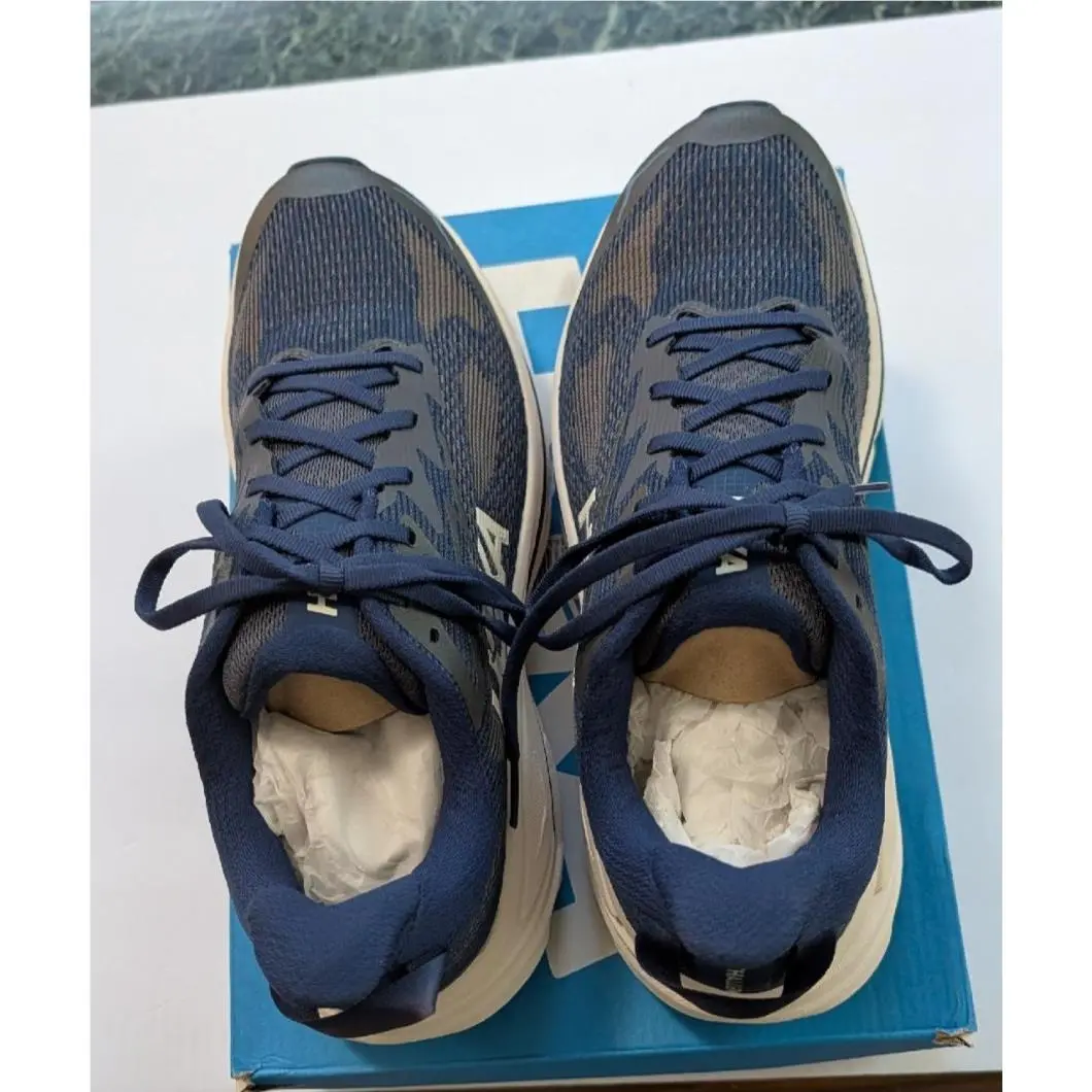 Hoka shoes - HOKA Challenger 8 - Challenger - Blue (UPC: 198605188206) 2