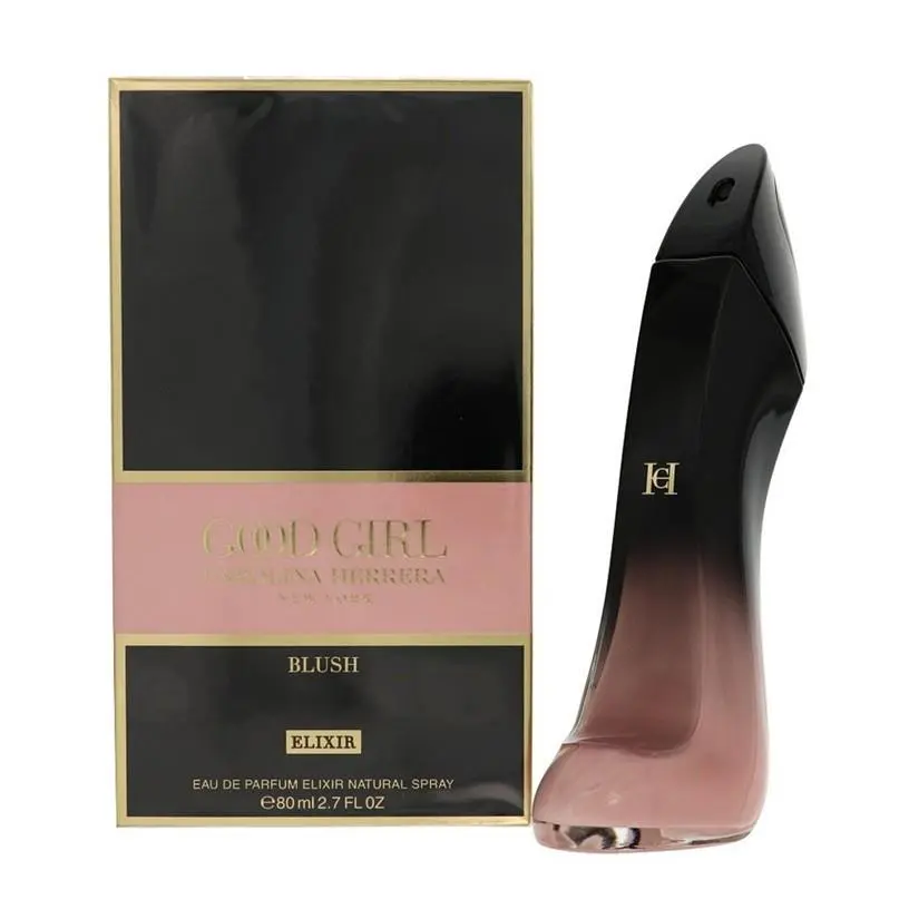 Good Girl Blush Elixir Carolina Herrera Women 2.7 oz 80 ml Eau De Parfum Spray