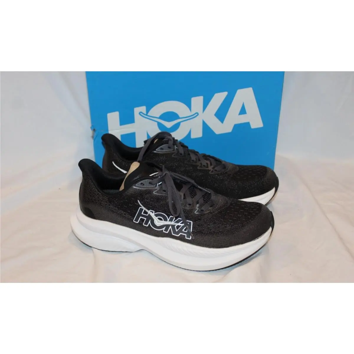 Hoka shoes - Black 0