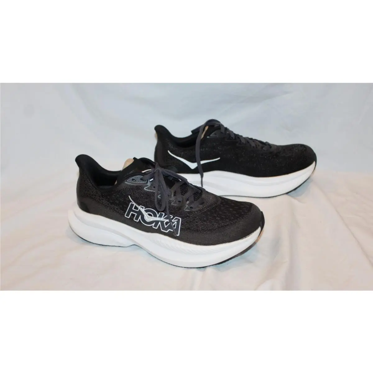 Hoka shoes - Black 3