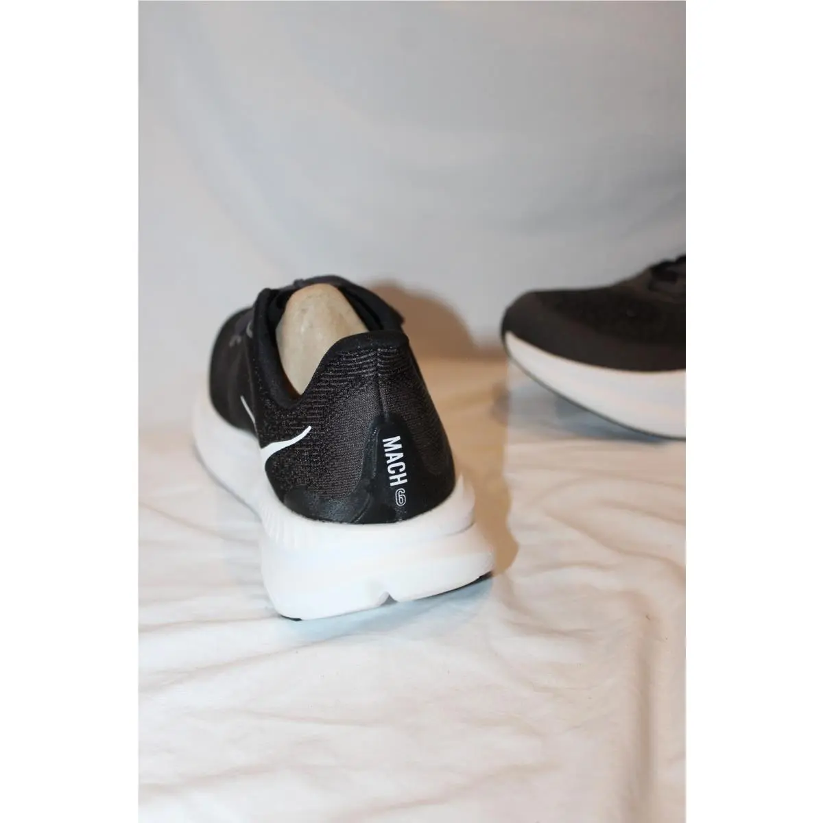 Hoka shoes - Black 4